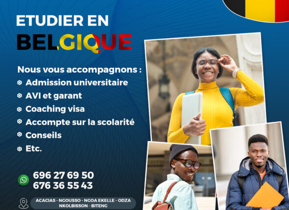 étudier-en-Belgique