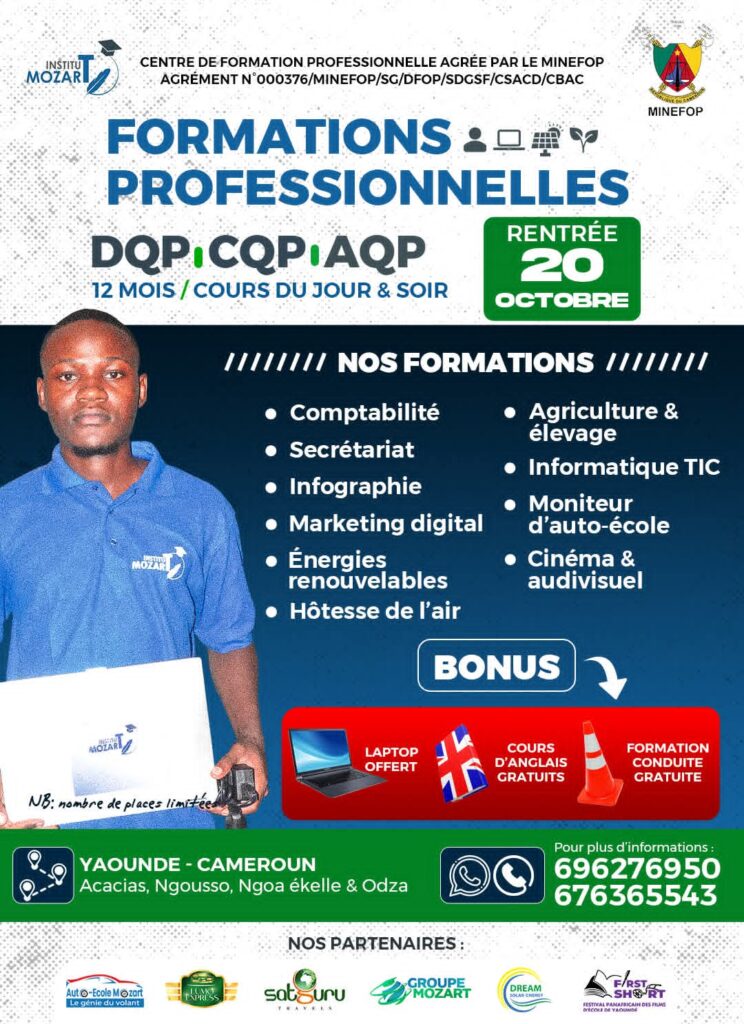 Formations-professionnelles