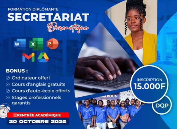 Secrétariat-Bureautique