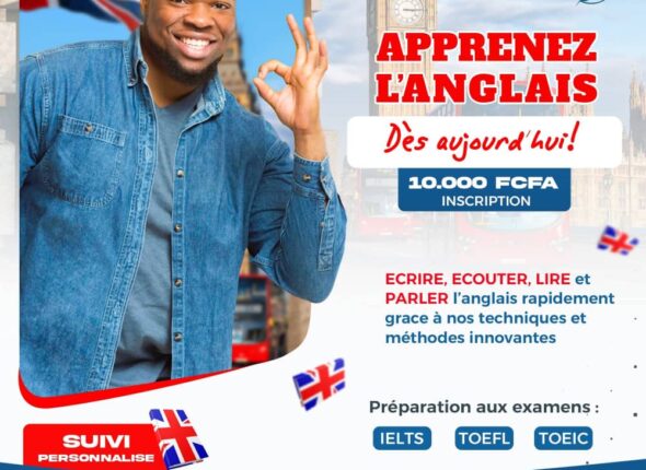 Apprendre-anglais