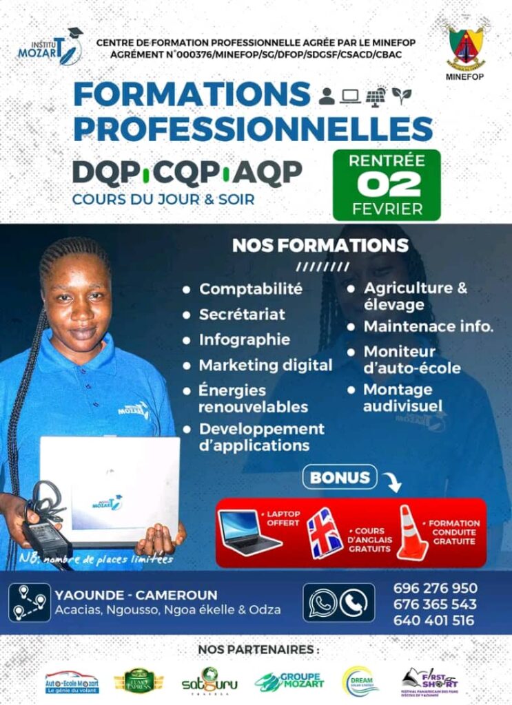 Formation-Professionnelle