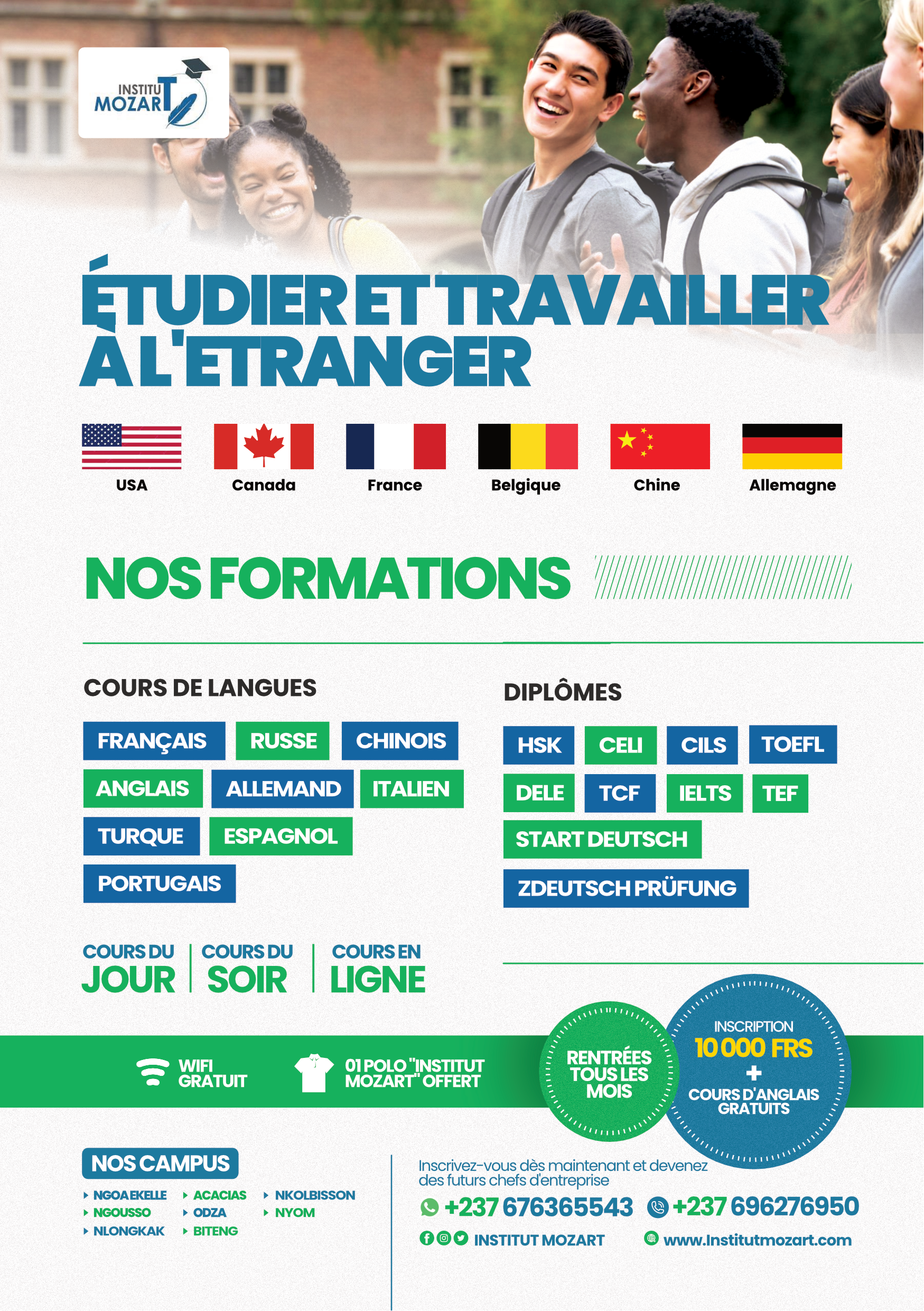 formations-internationales-yaounde-institut-mozart
