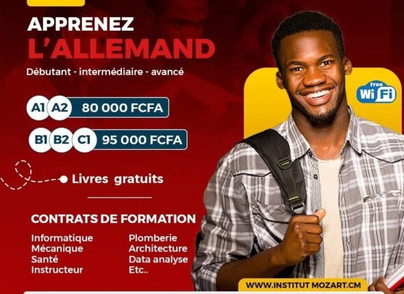 apprendre-allemand-yaounde-institut-mozart