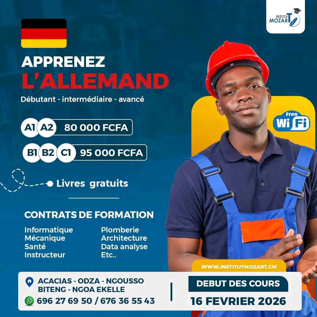 cours-allemand-yaounde-institut-mozart
