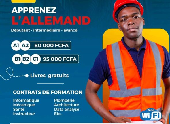 cours-allemand-Yaoundé